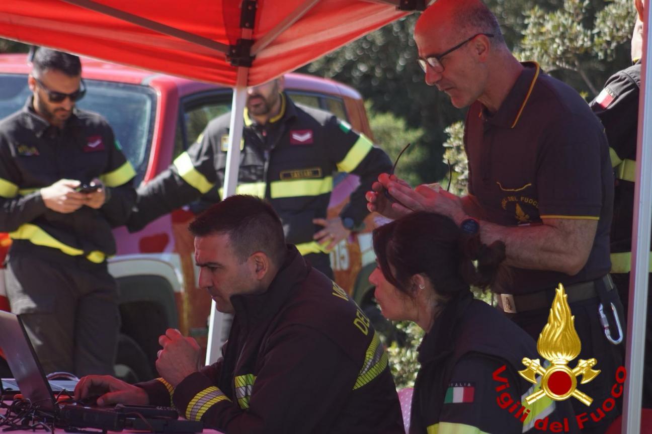 Esercitazione Coghinas