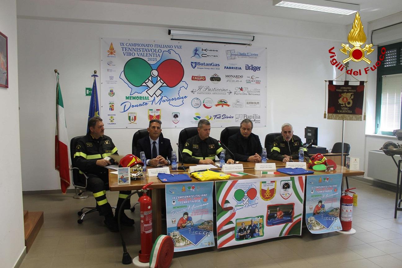 Conferenza stampa