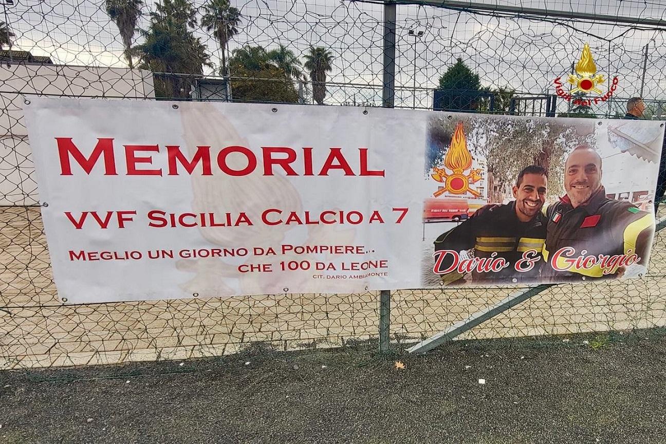 Campionato di Calcio regionale SICILIANO