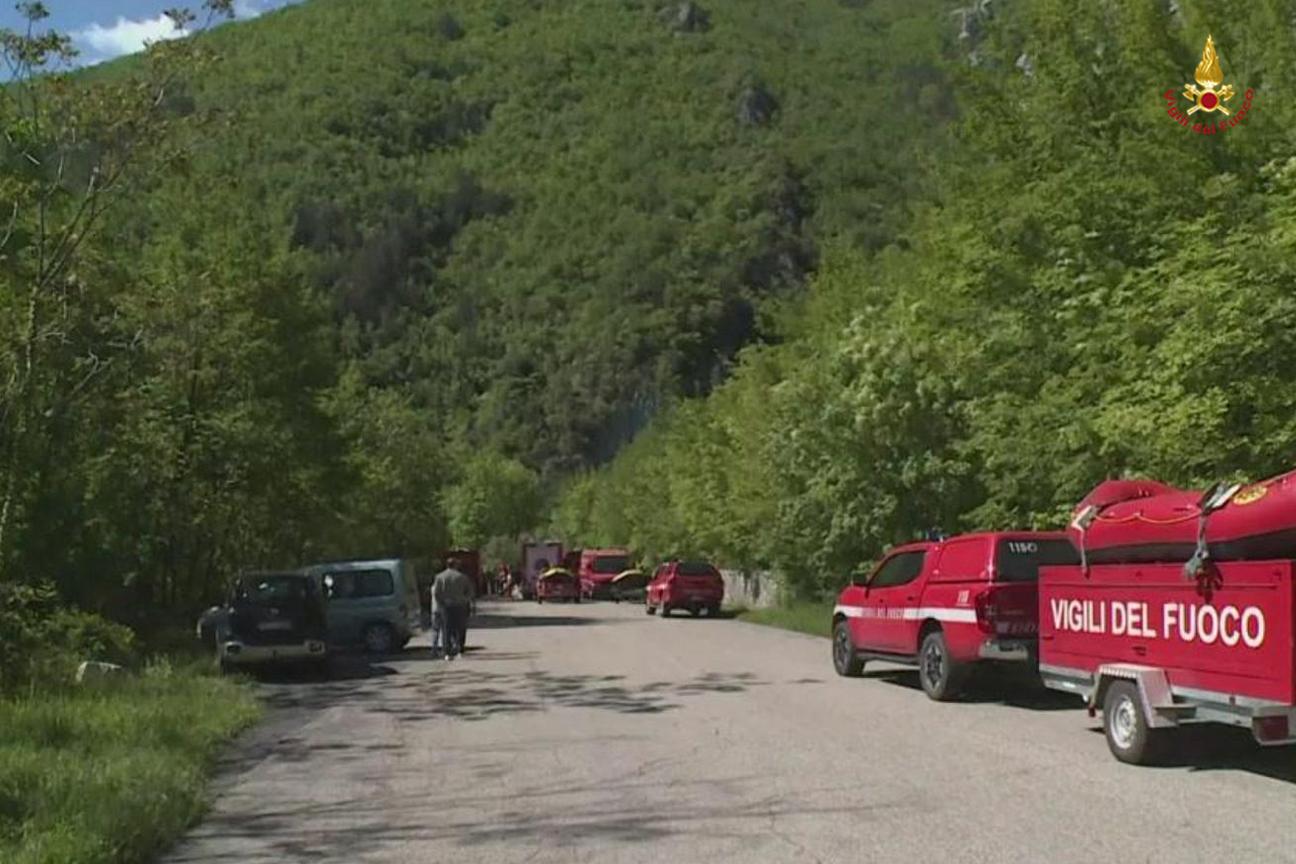 Tragedia Chieti