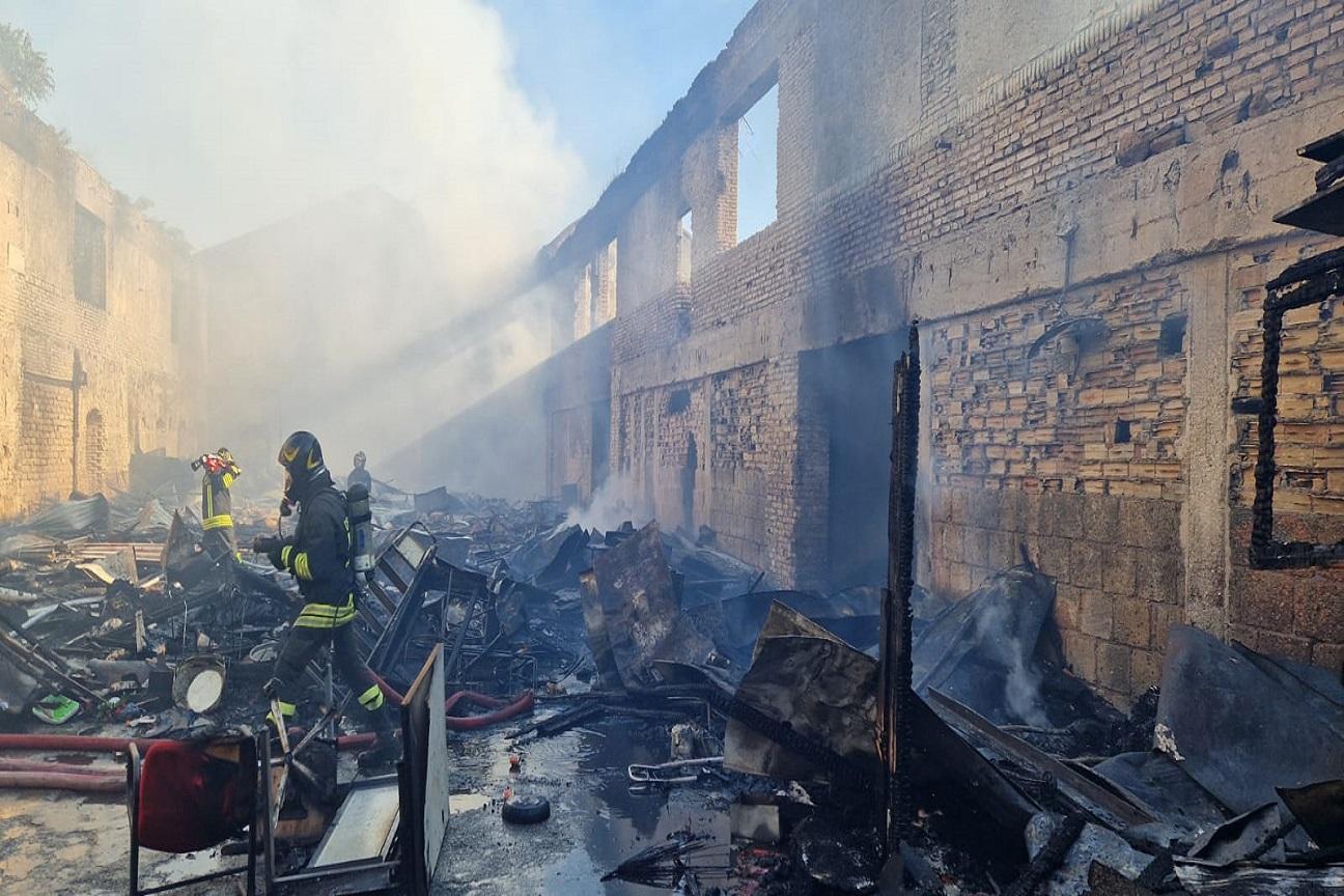 incendio
