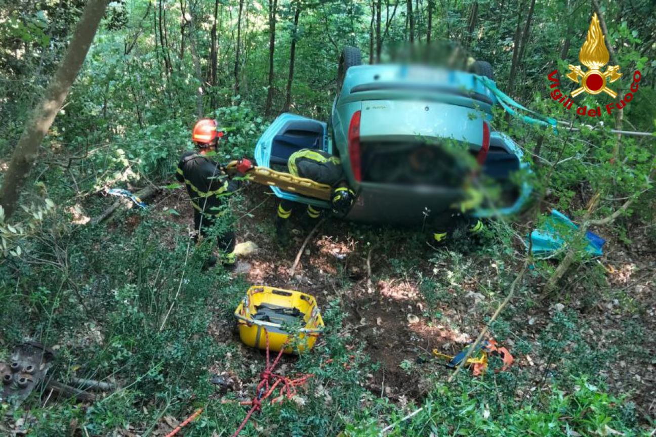 incidente stradale