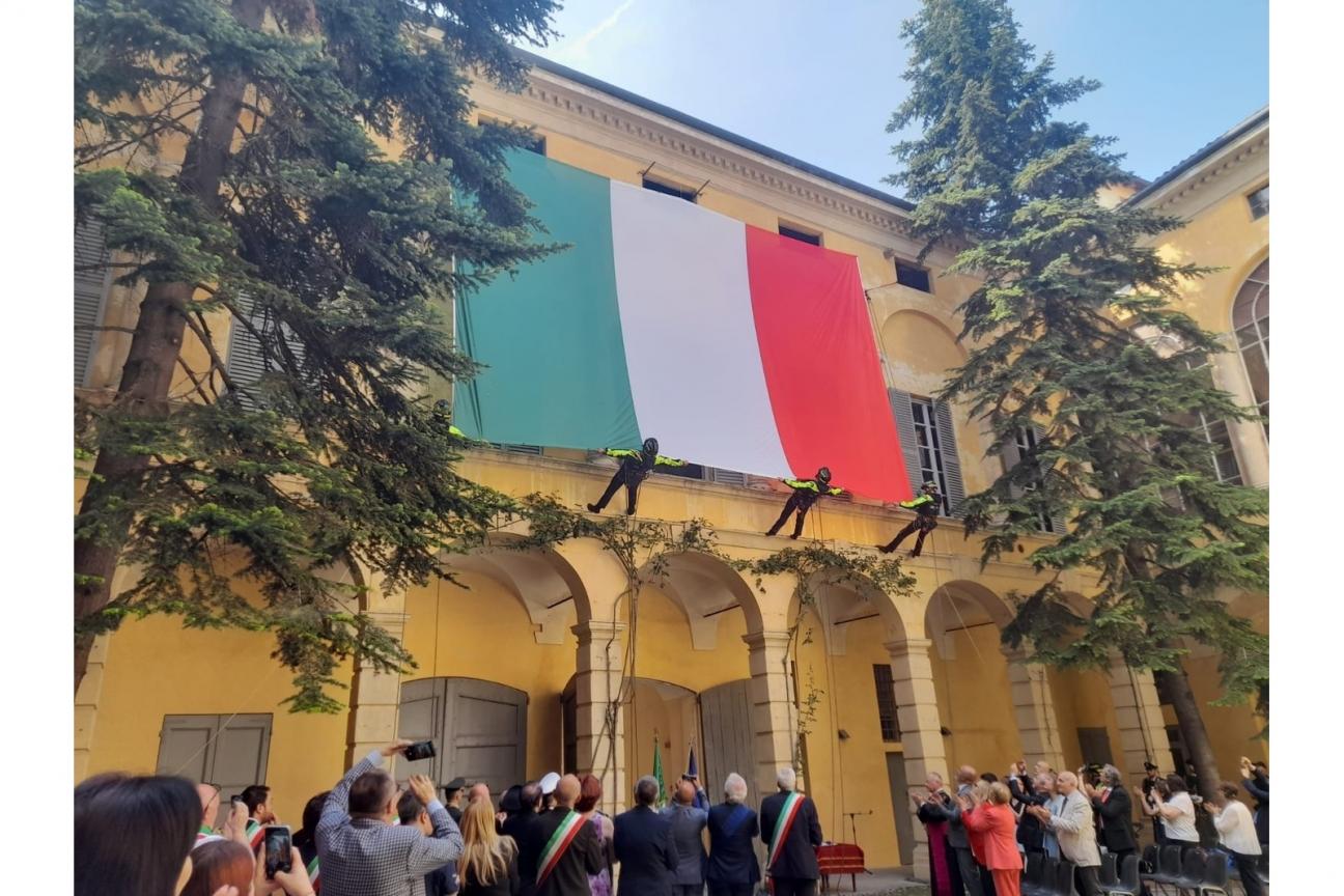Celebrazioni per la festa della Repubblica | Corpo Nazionale dei Vigili ...