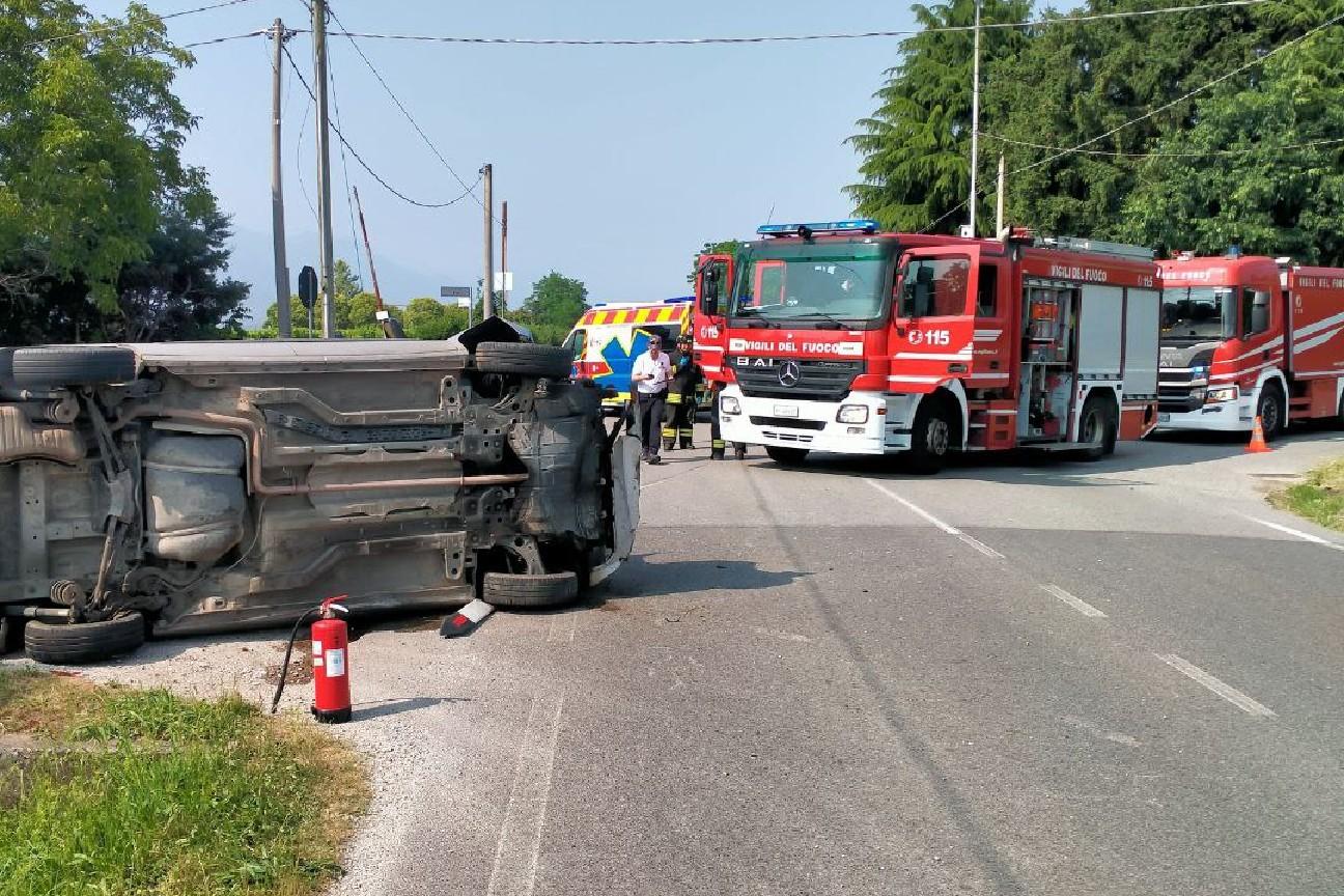 Incidente stradale 