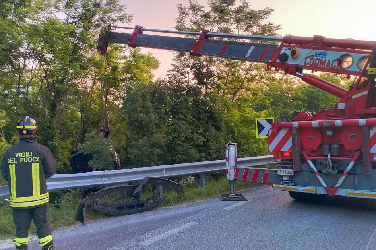 Recupero autovettura 