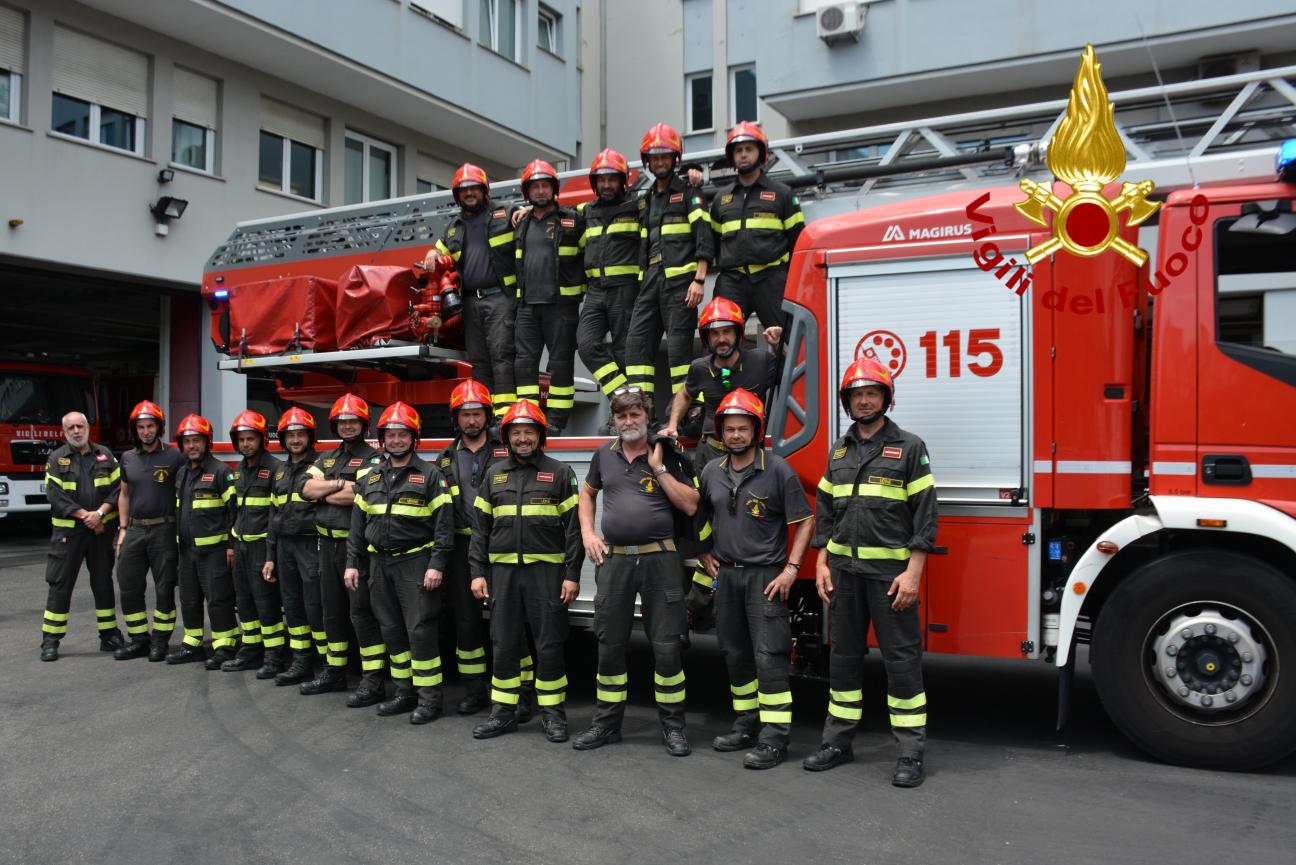 Neo Capi Squadra FVG