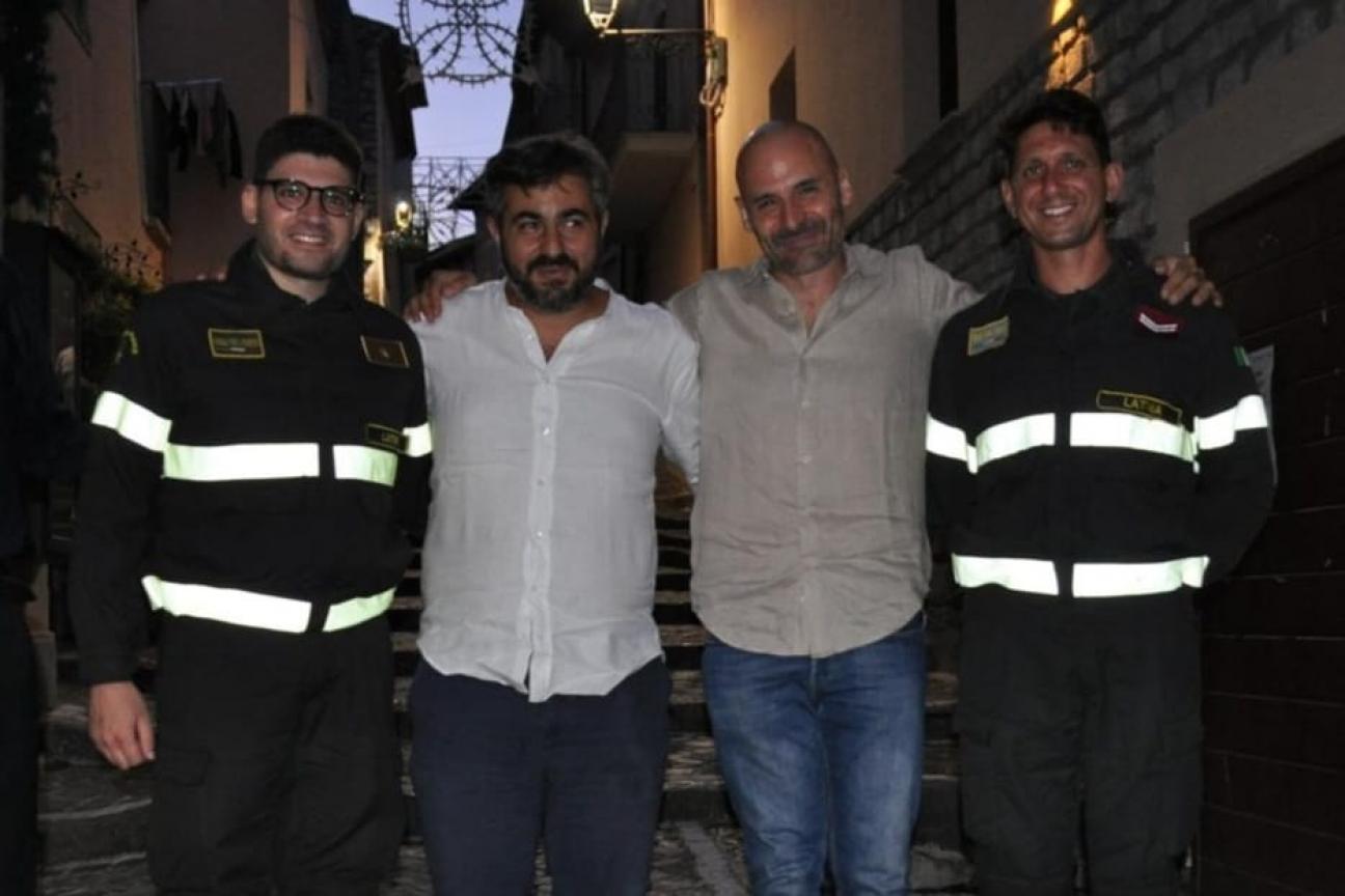 presentazione cortometraggio "gli elefanti"