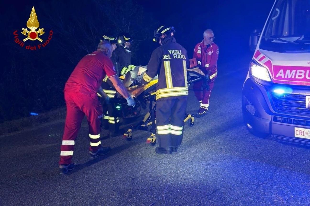 incidente stradale