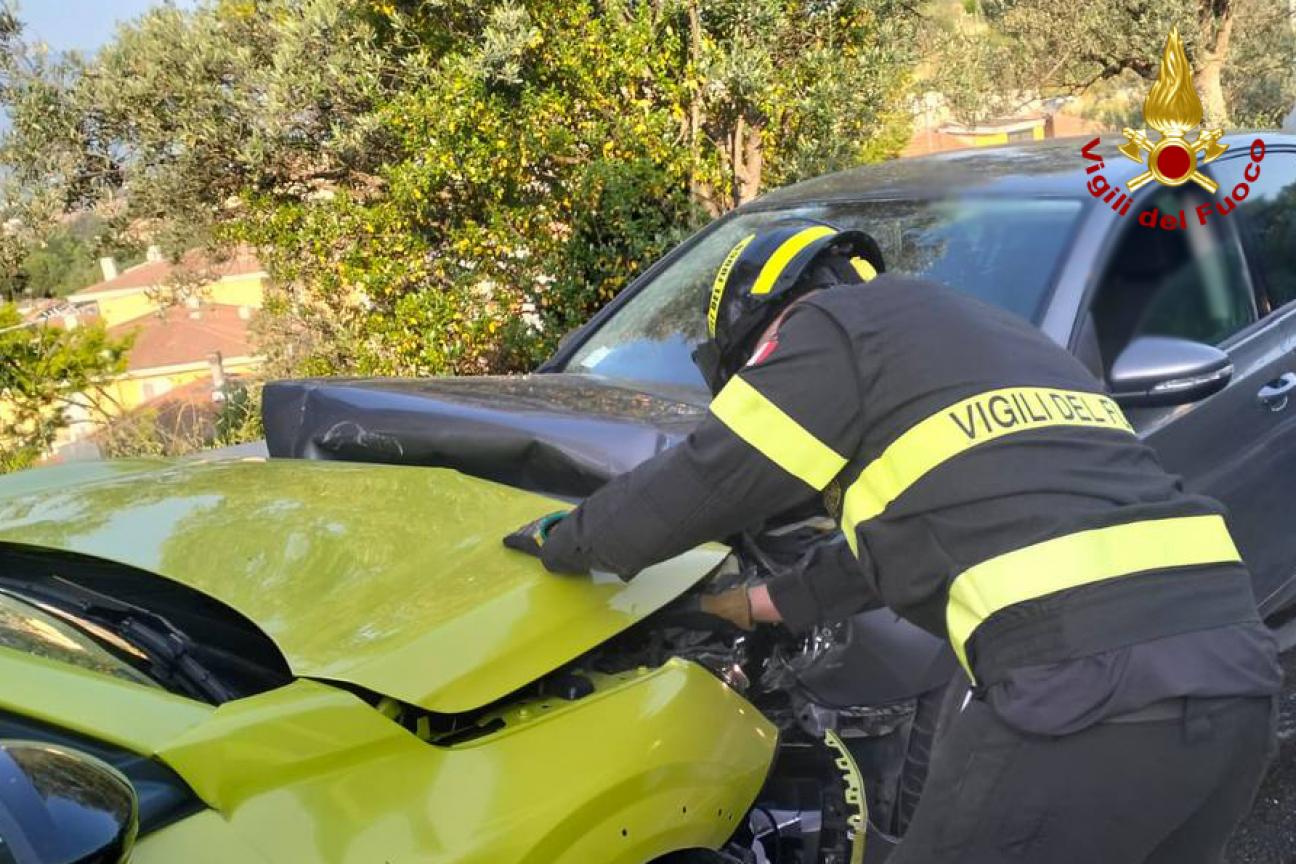 incidente stradale