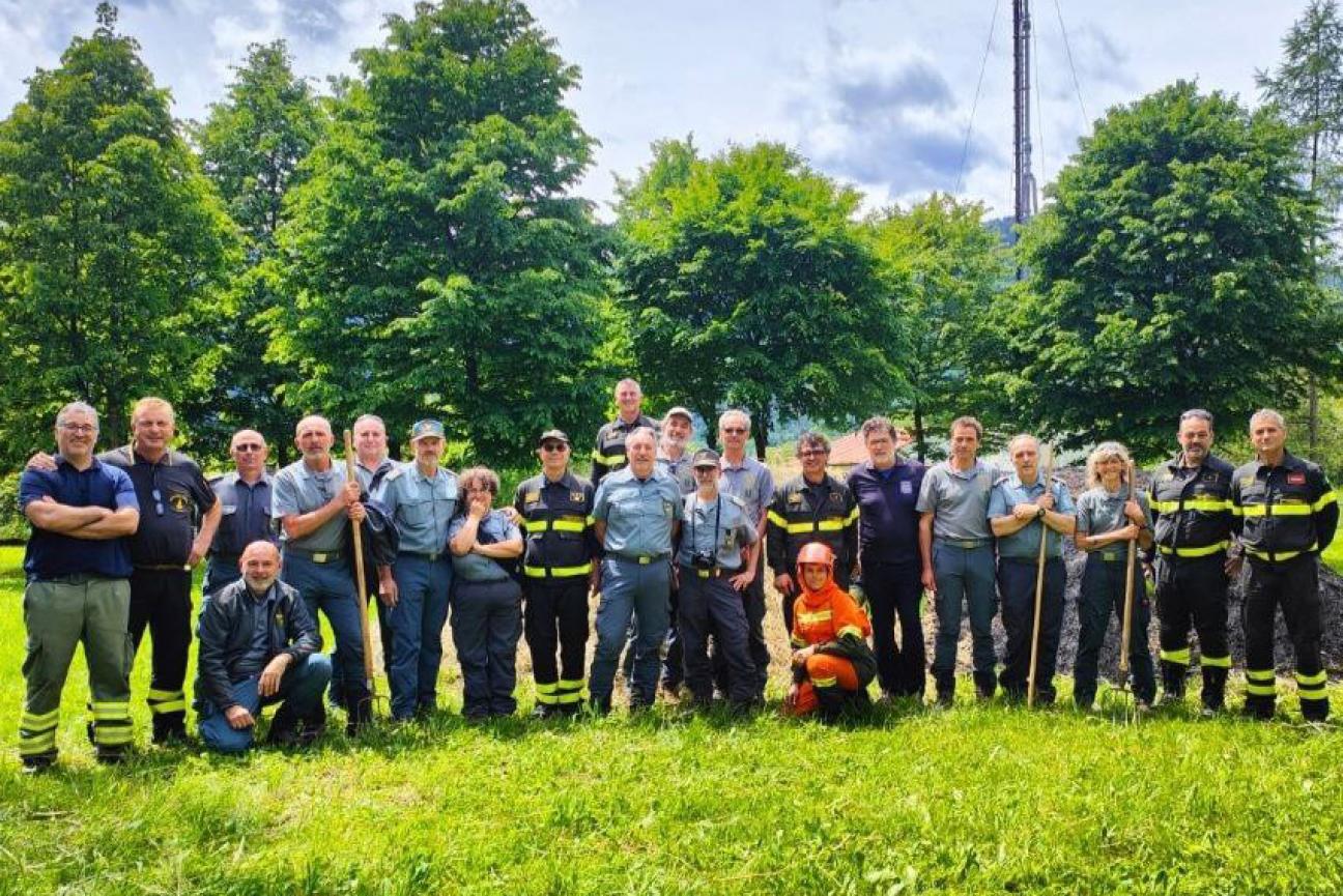 Aggiornamento DOS FVG