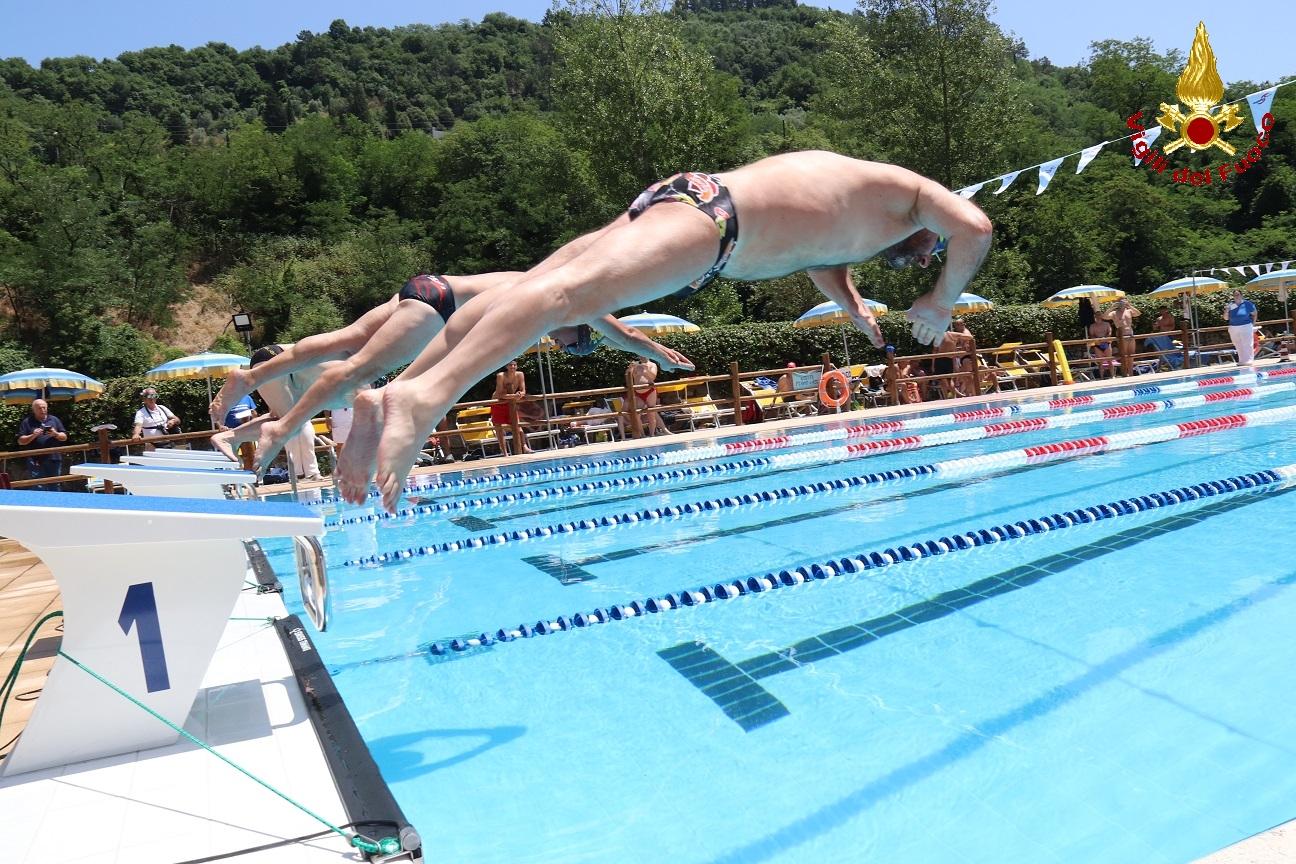 Tuffo di partenza