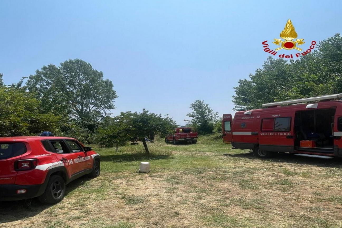 Ottantatrenne scomparso in località Sant'Angelo in Theodige