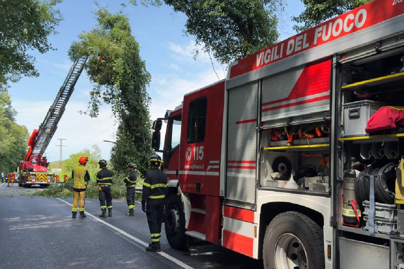 Maltempo FVG