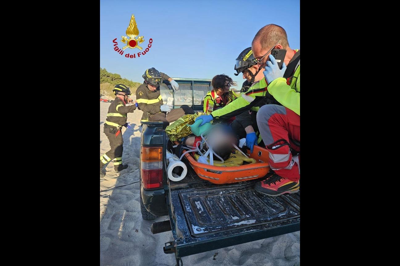 soccorso a persona