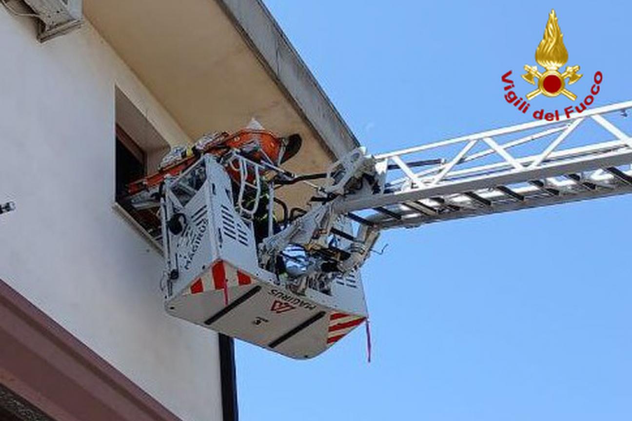 Soccorso paziente bariatrico