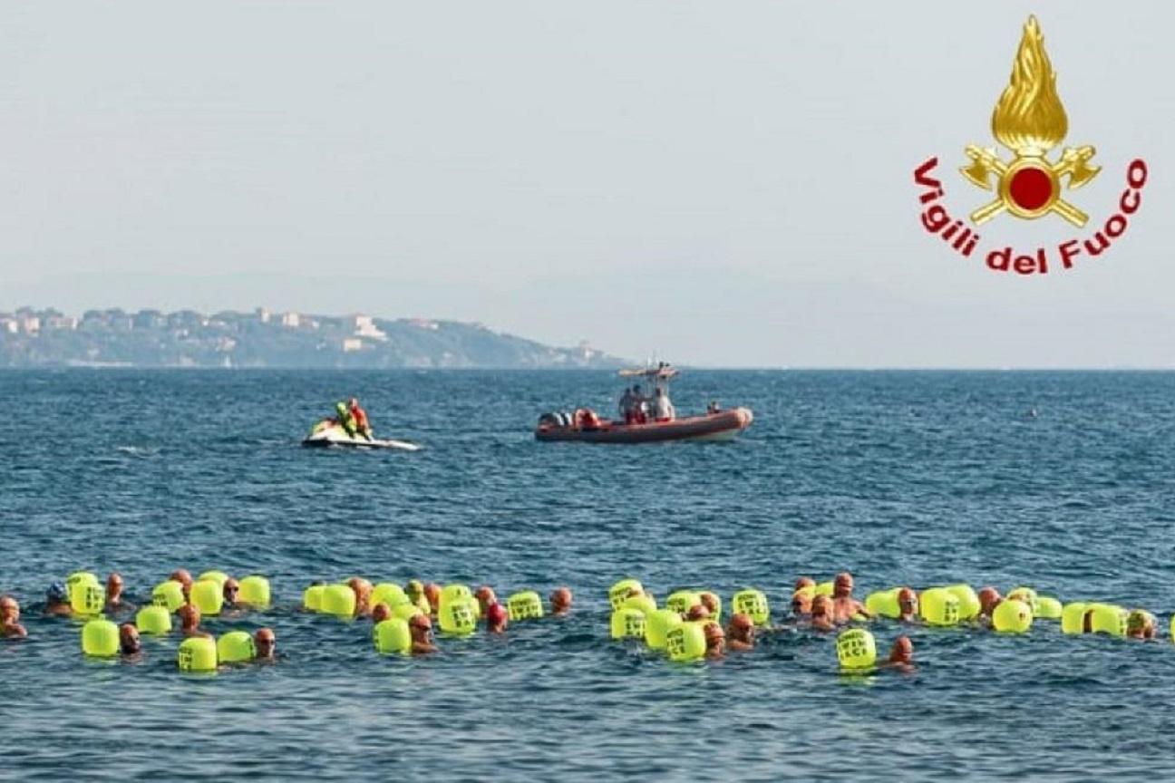 Partenza della gara - precedente edizione