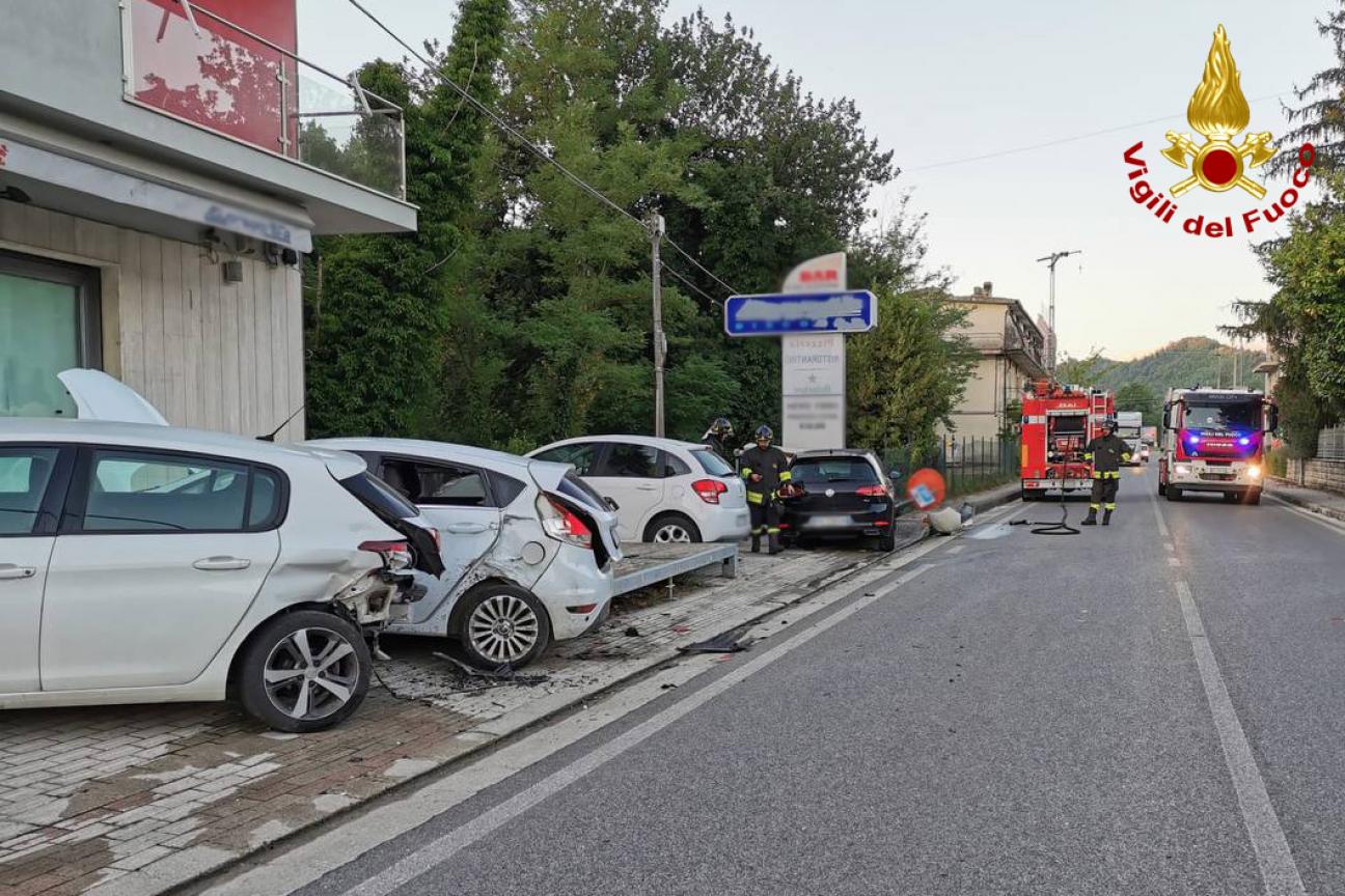 incidente stradale