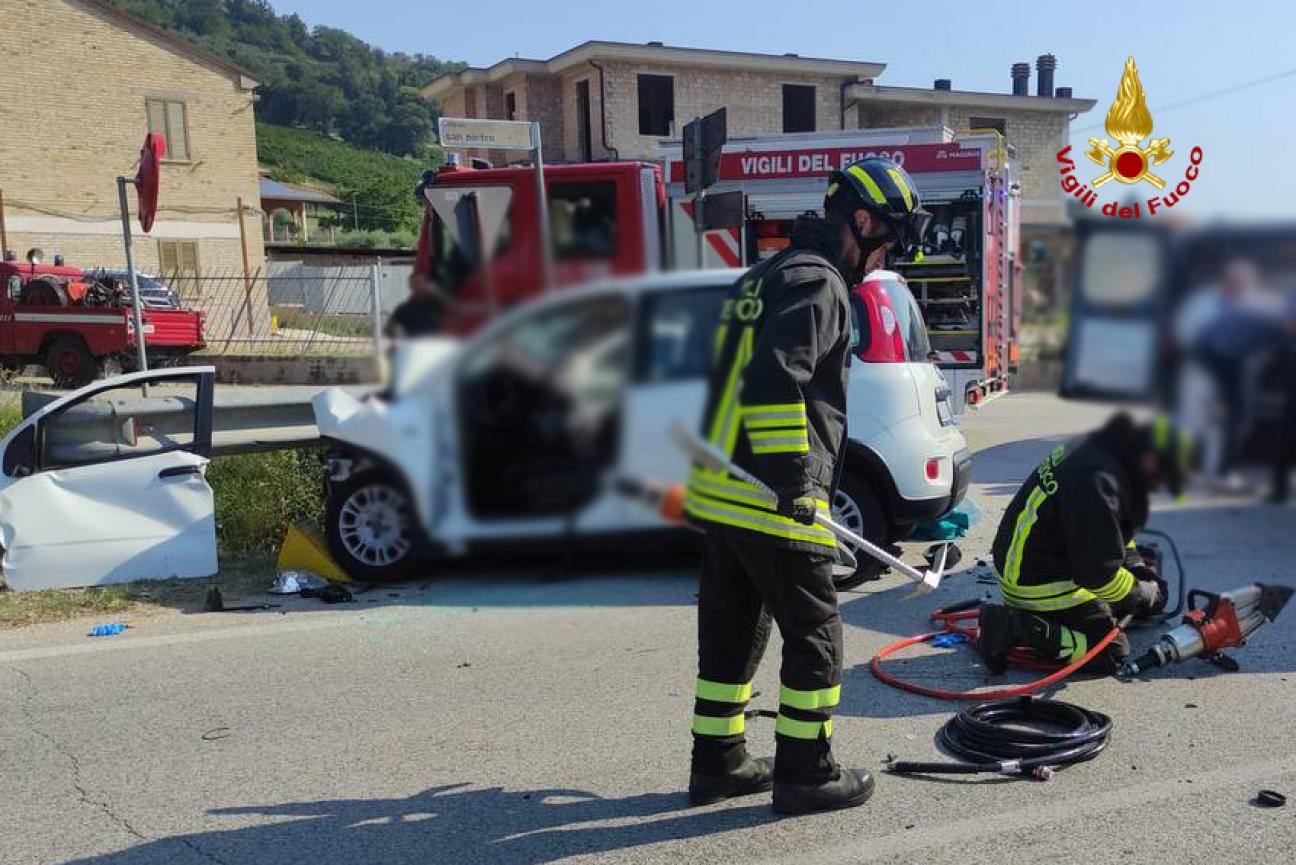 incidente stradale
