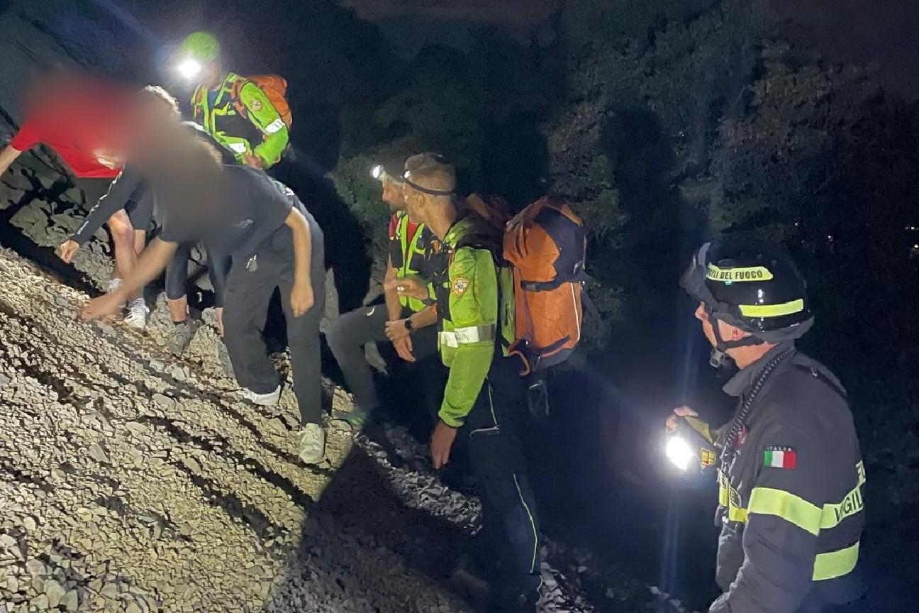 Soccorso Monte Carso 