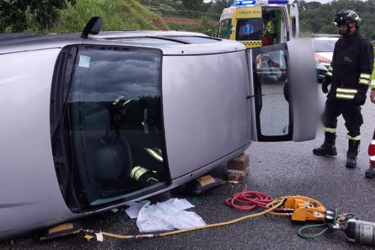 Incidente stradale