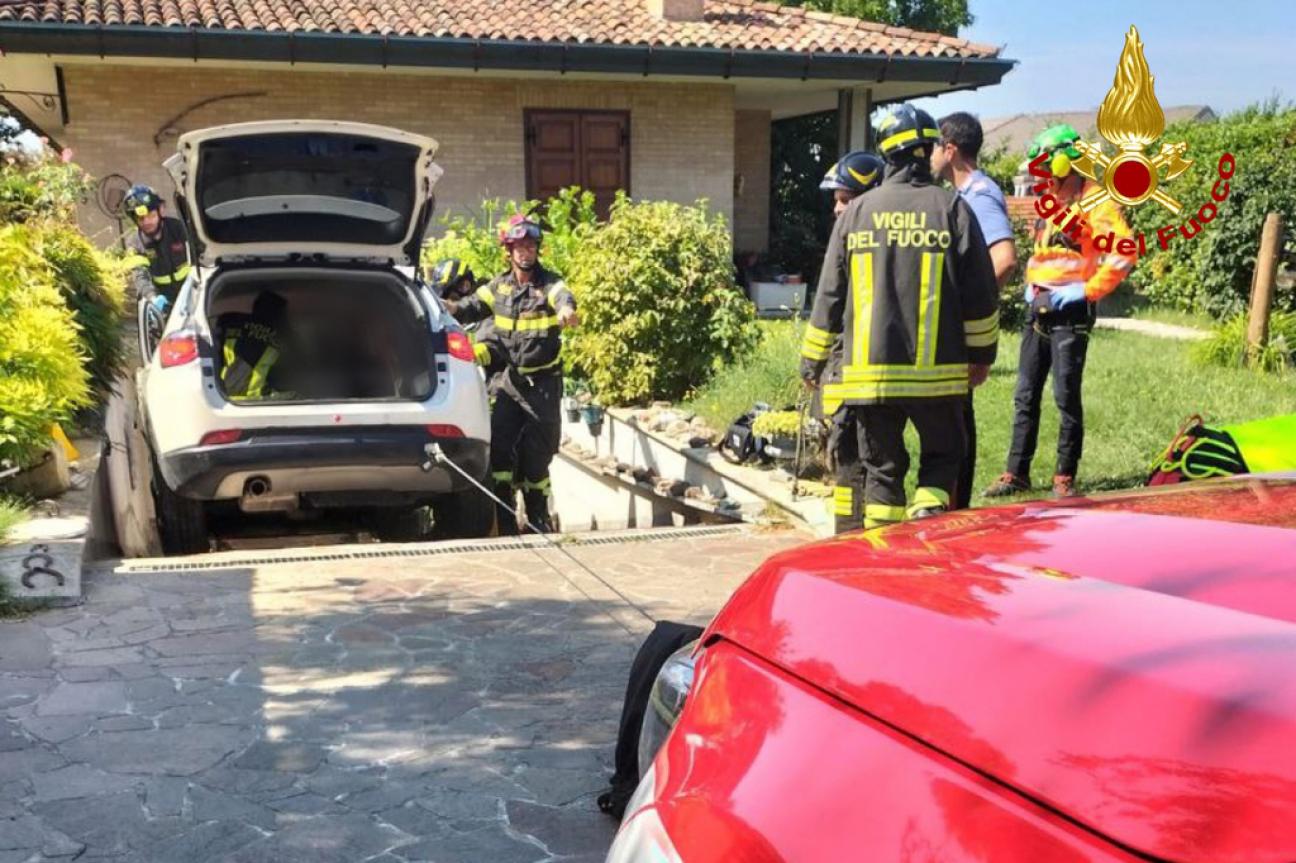 Incidente stradale
