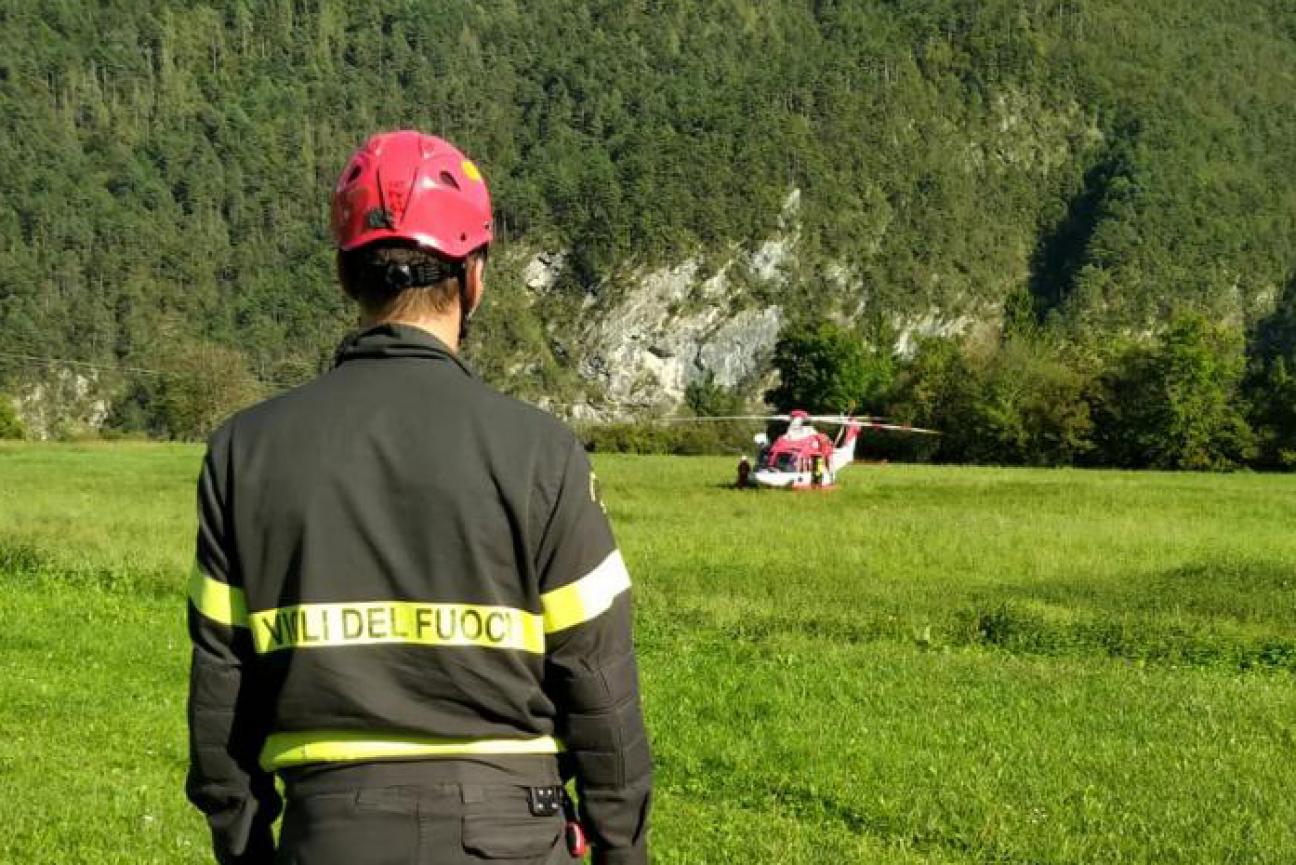 Soccorso escursionisti