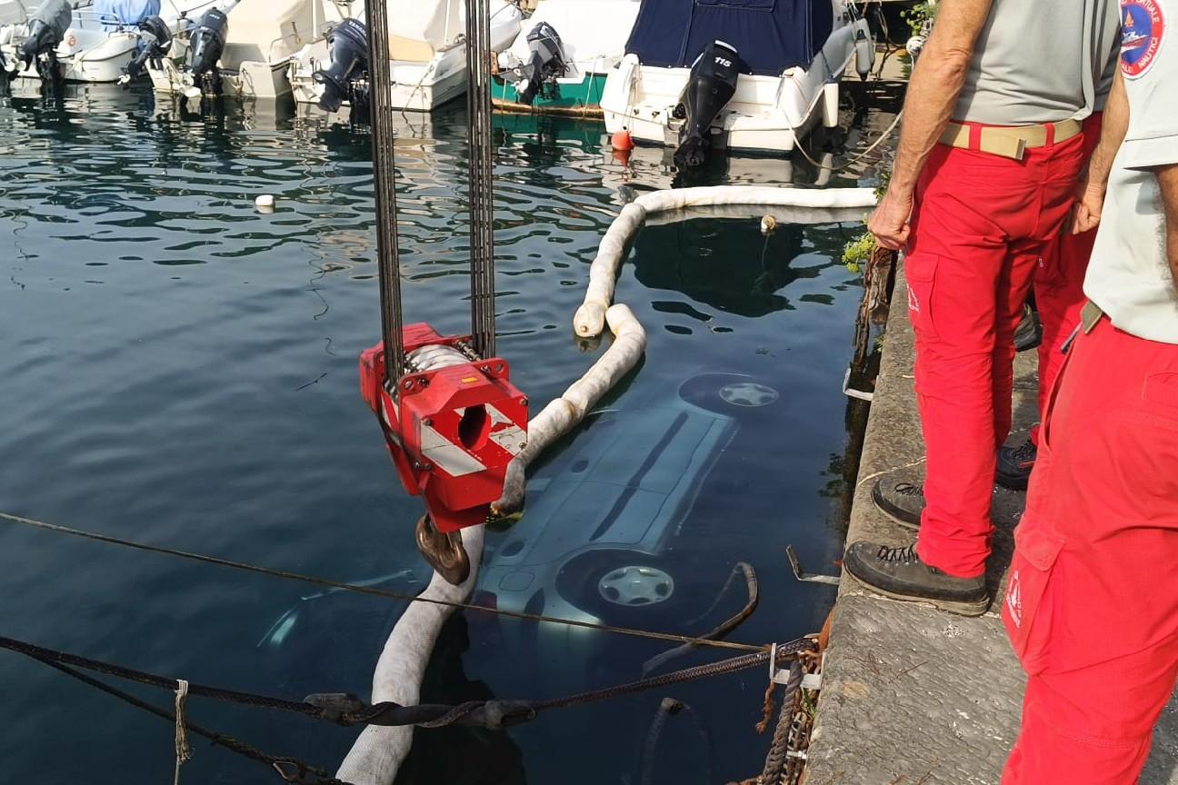 Recupero autovettura 