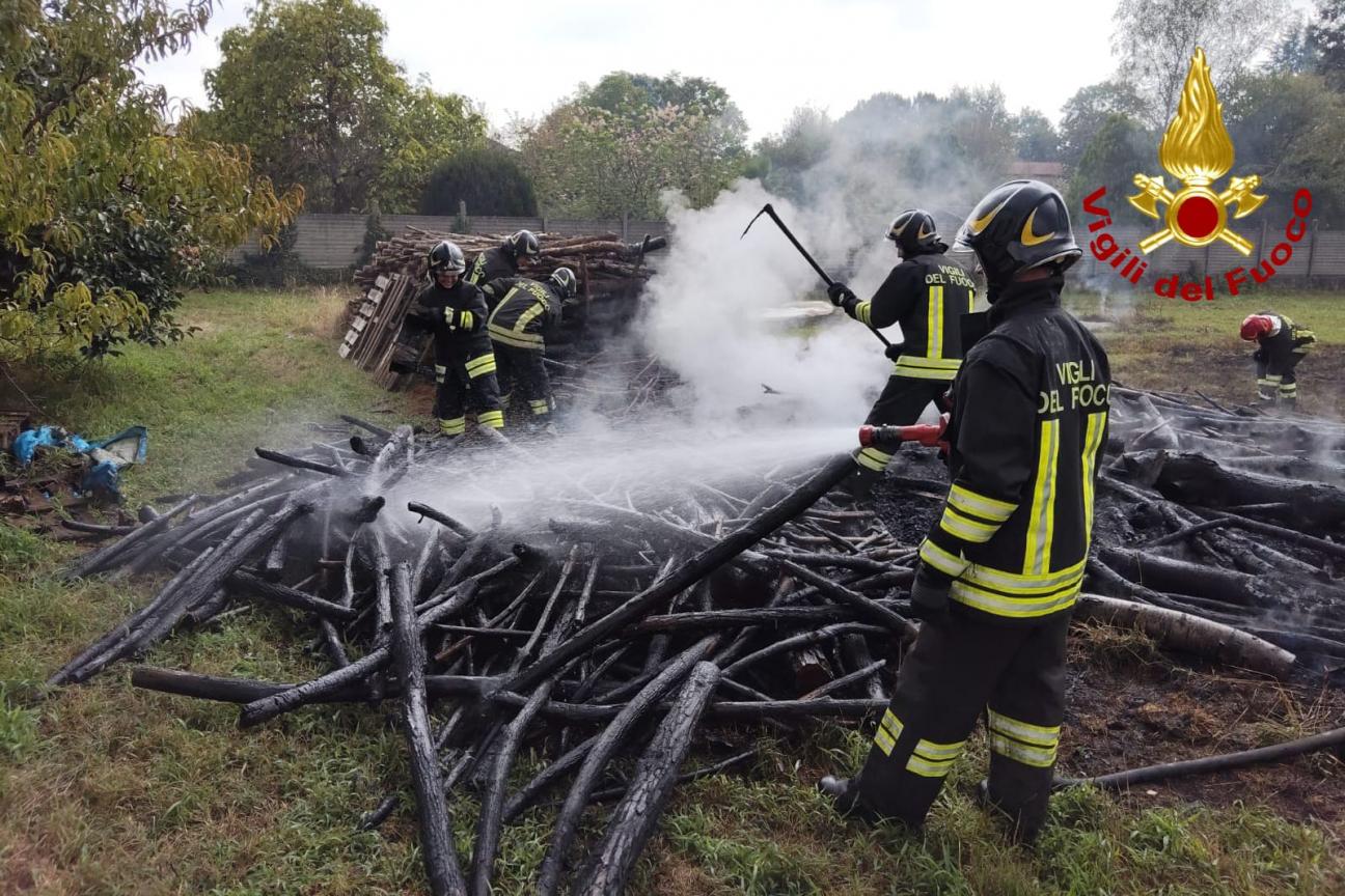 Incendio
