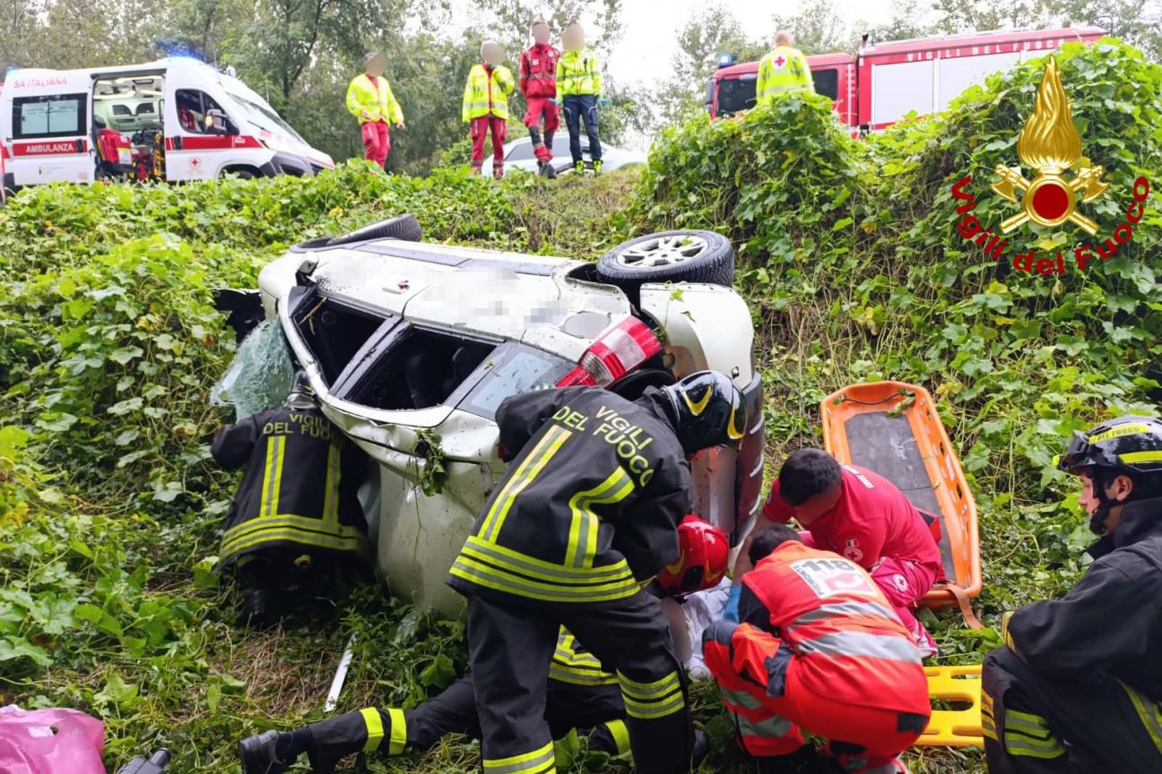 incidente stradale