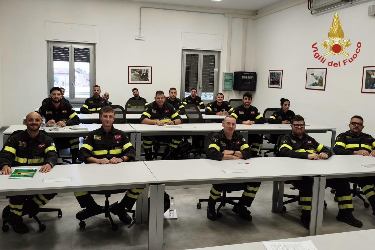 Concluso il Corso Interprovinciale di Polizia Giudiziaria per Vigili Permanenti