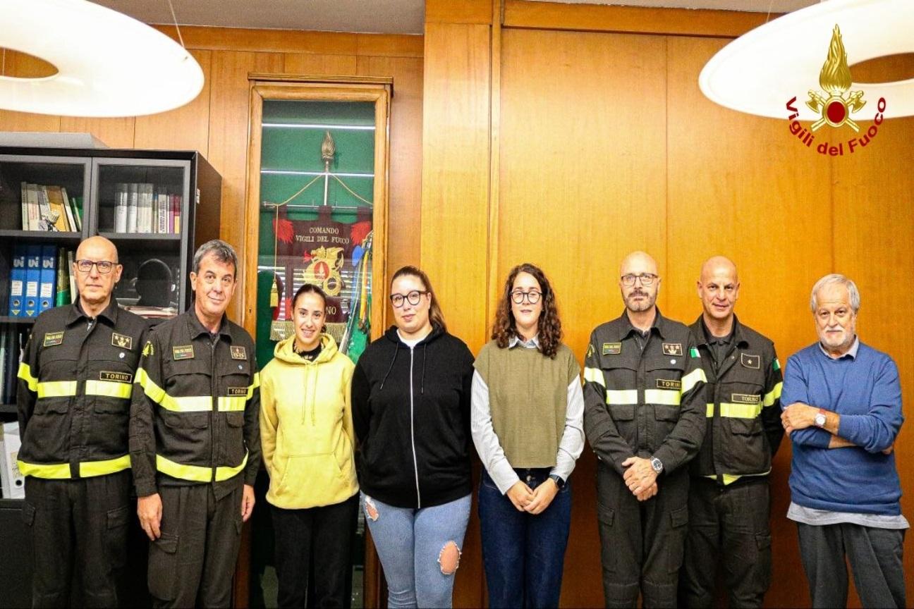 Avvio Servizio Civile Universale anno 2024-2025