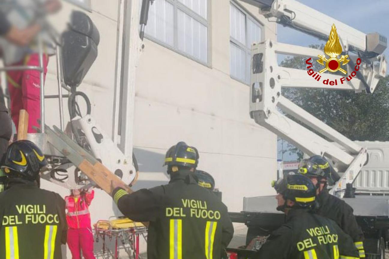 soccorso persona