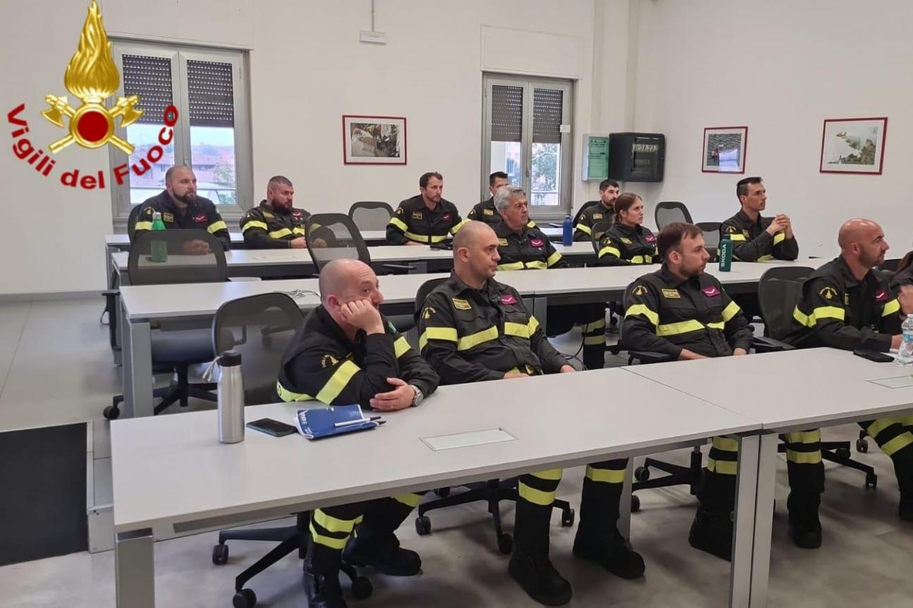 Conclusione del Corso di Ambientamento Aeroportuale e Abilitazione del Personale