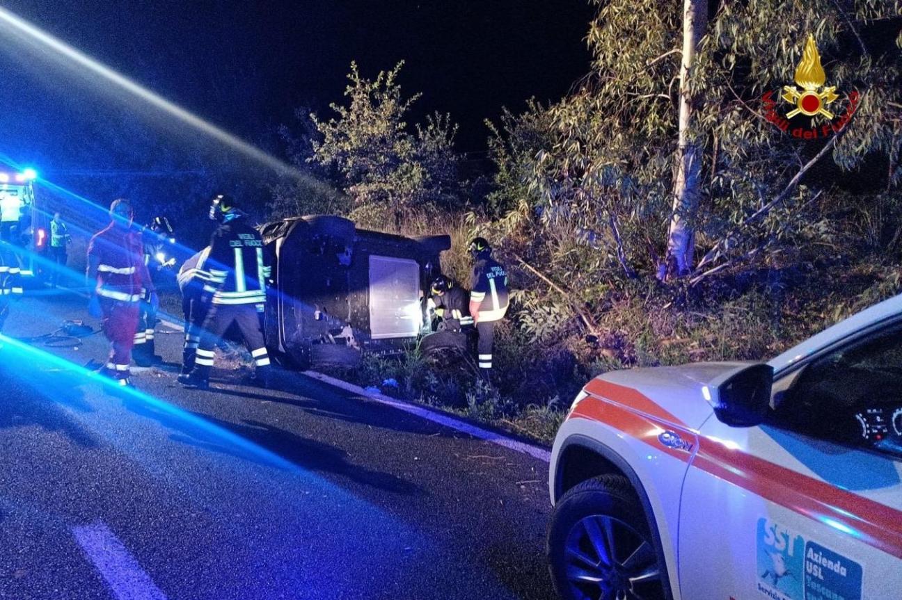 incidente stradale