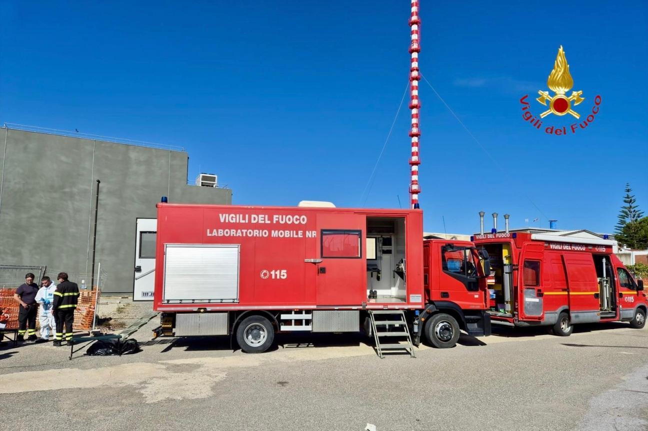 Corso di Radiometria a Matera