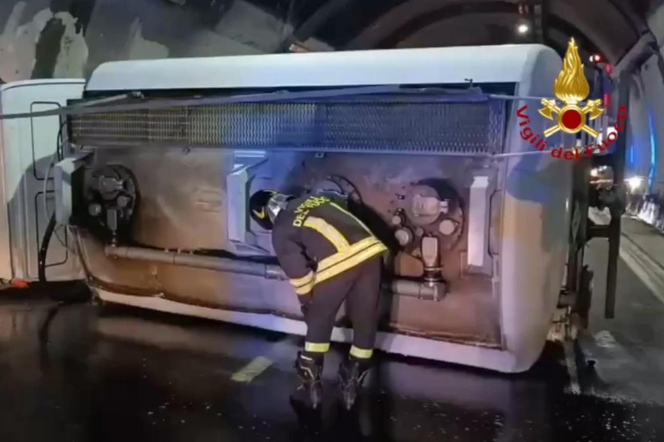 incidente stradale