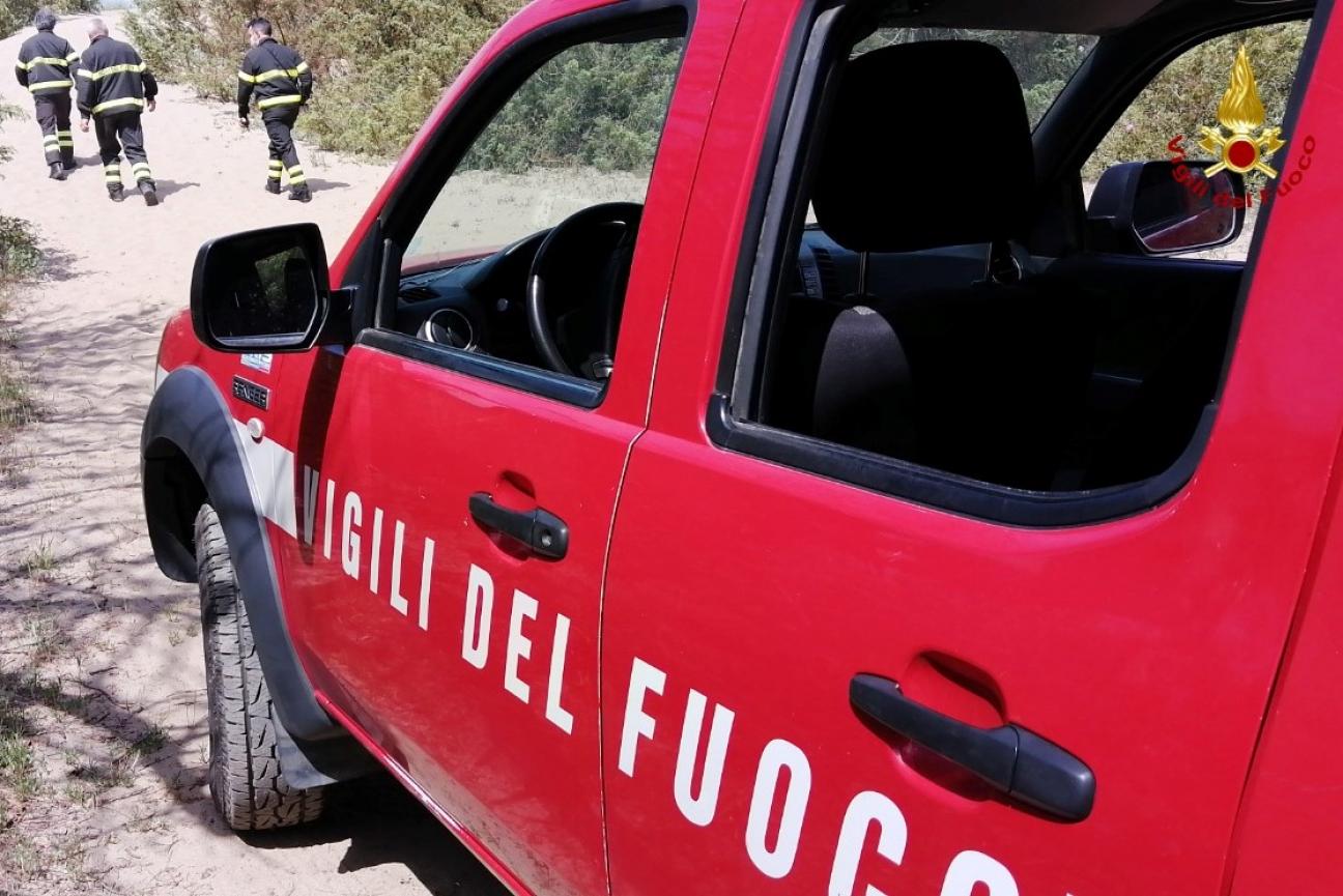 Montieri: ricerca fungaioli dispersi