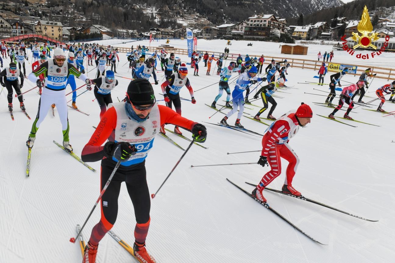 Foto della precedente edizione del campionato