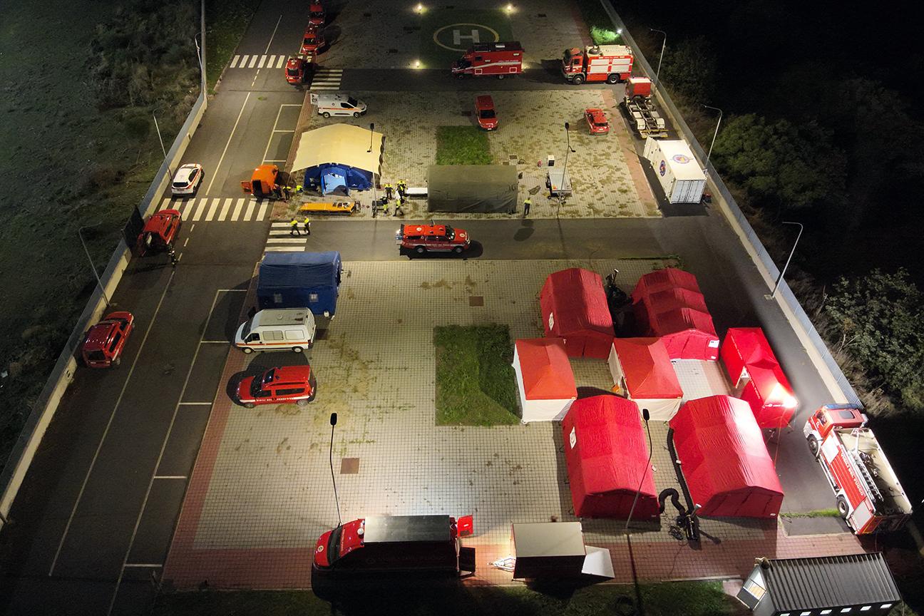 Esercitazione USAR M Sicilia