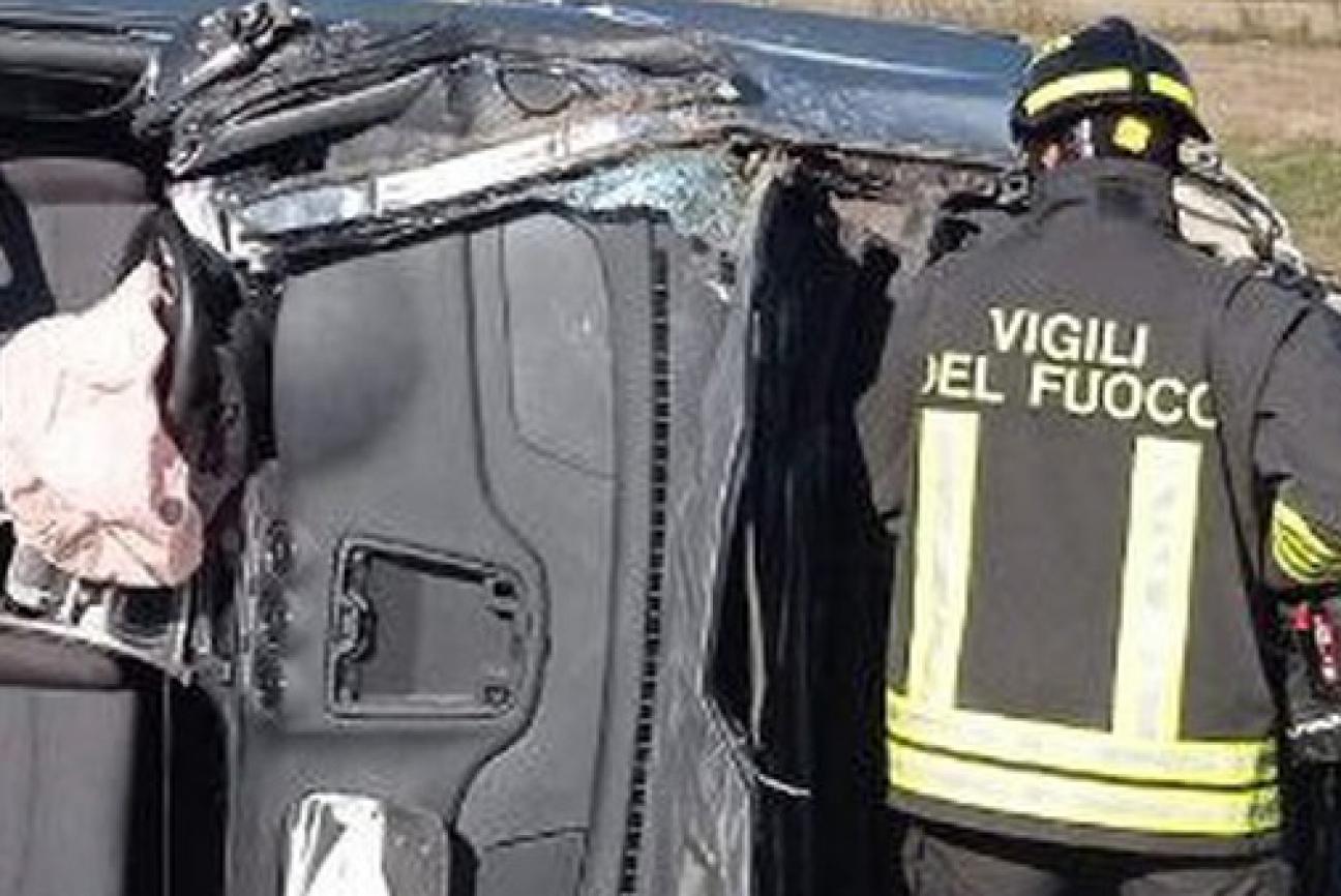 Incidente stradale