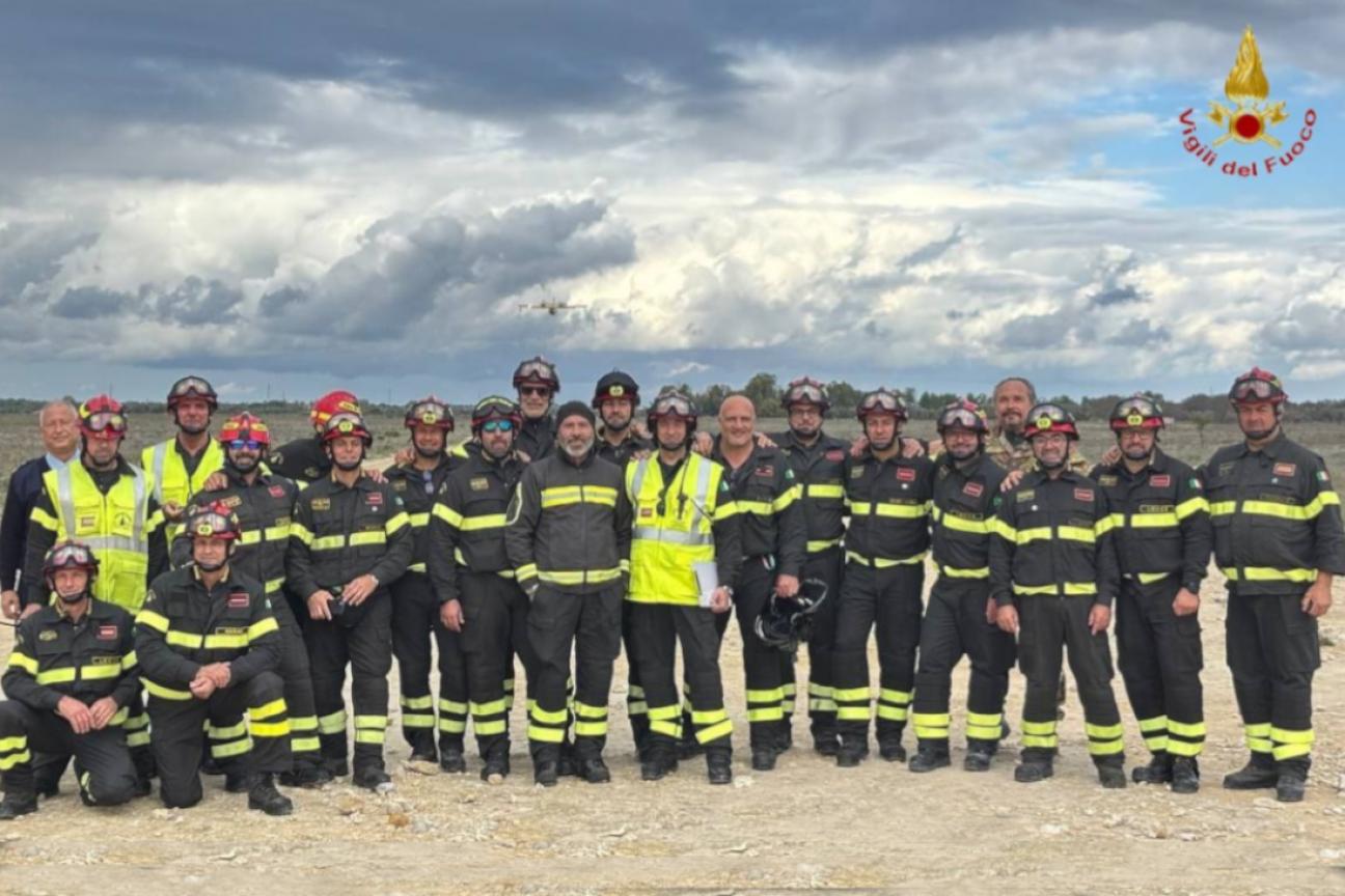 Corso nazionale DOS - Brindisi