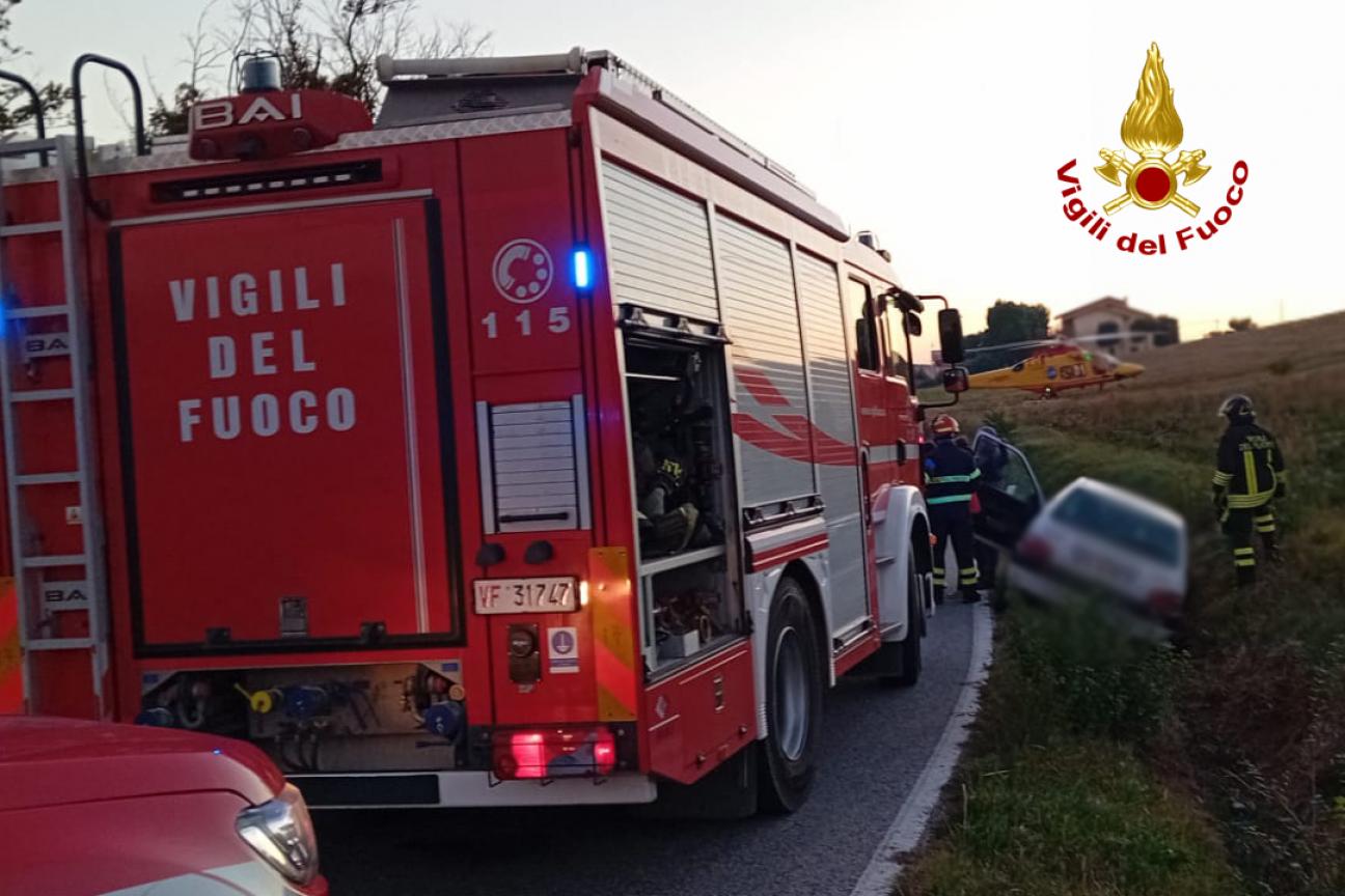 incidente stradale