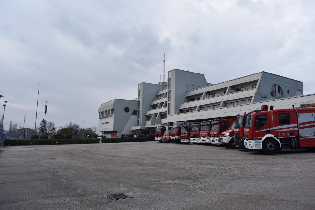 caserma di frosinone