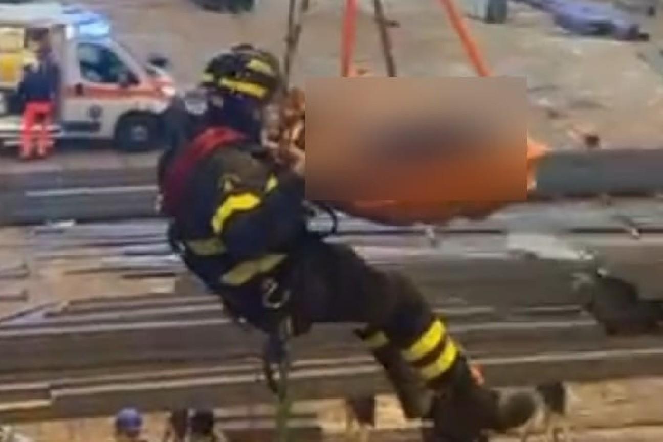 Infortunio sul lavoro