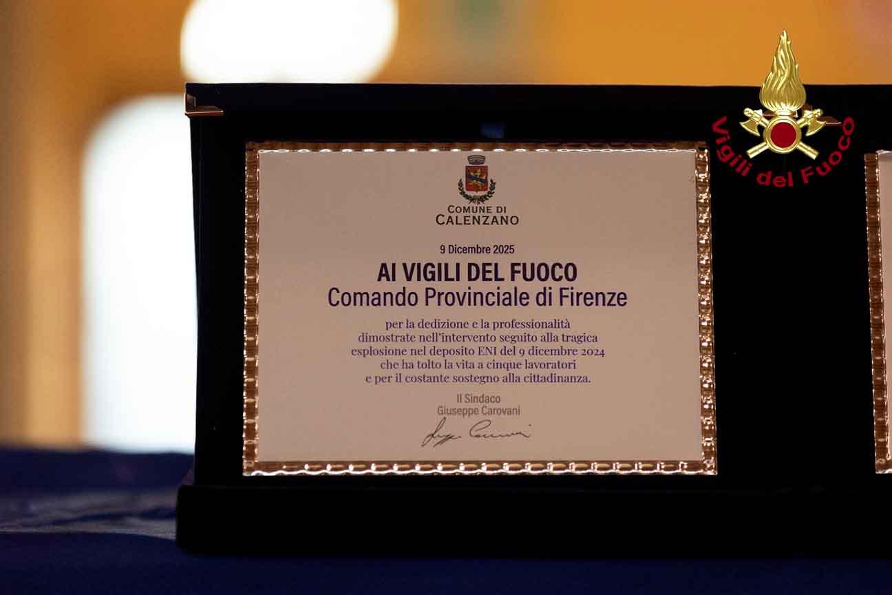 Commemorazione ENI