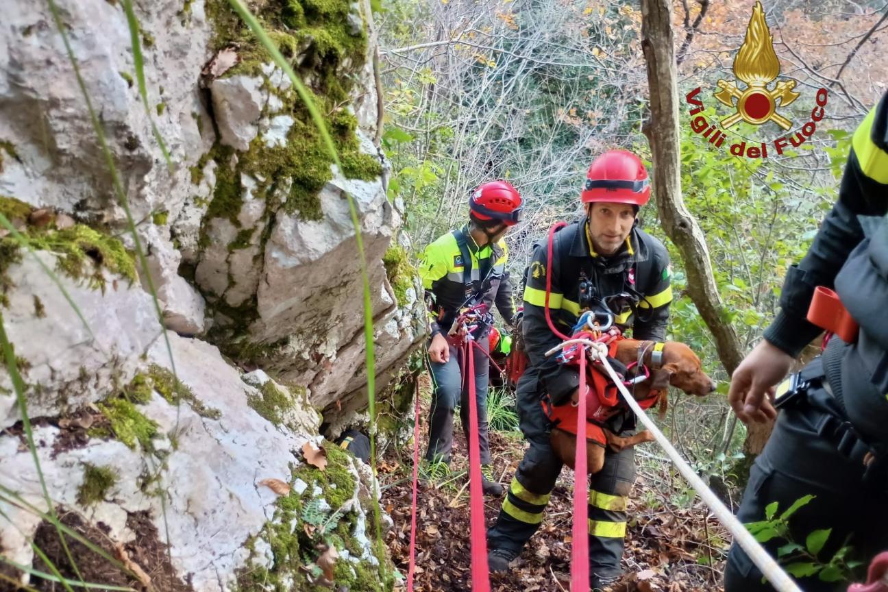 Intervento di soccorso tecnico urgente