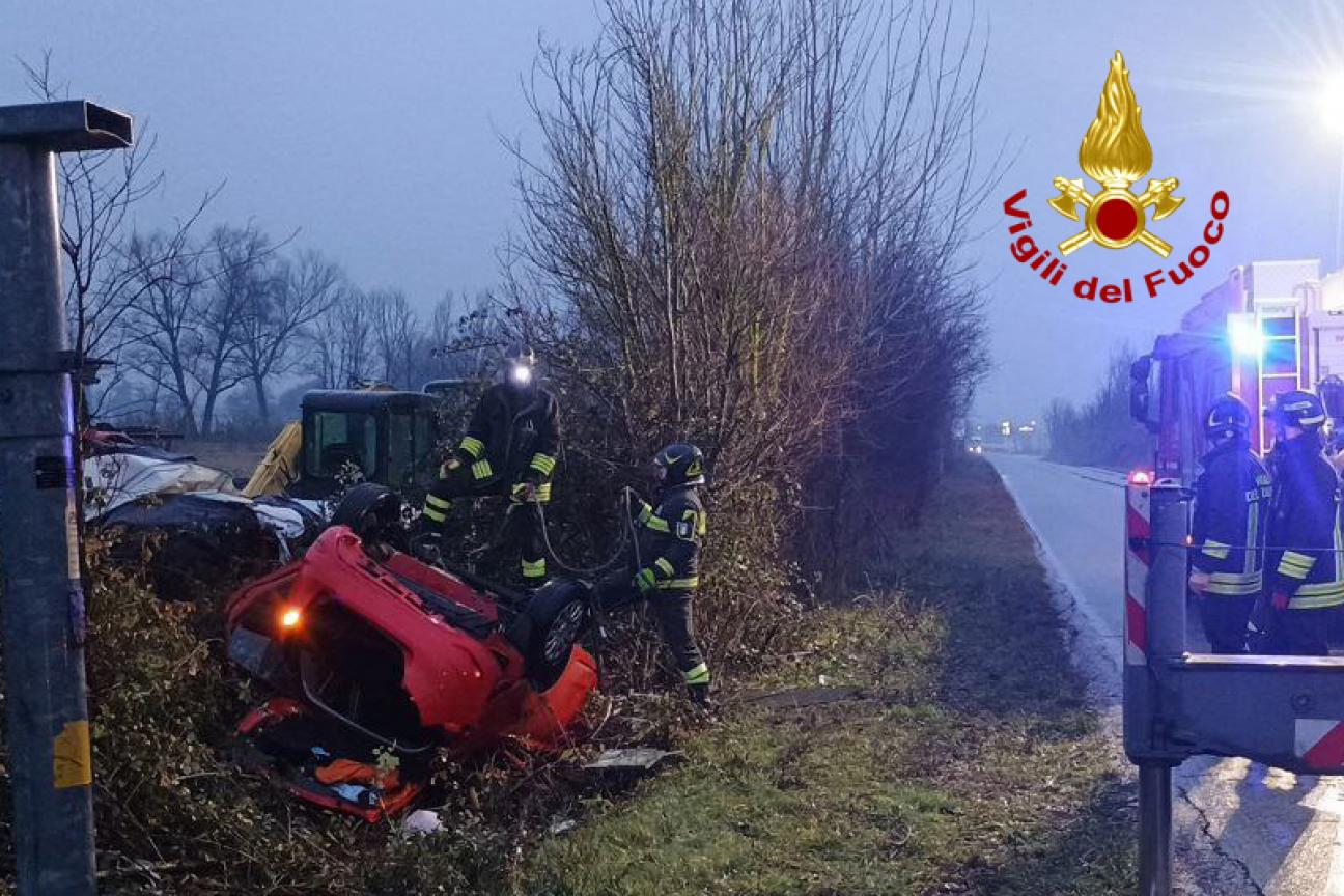 incidente stradale