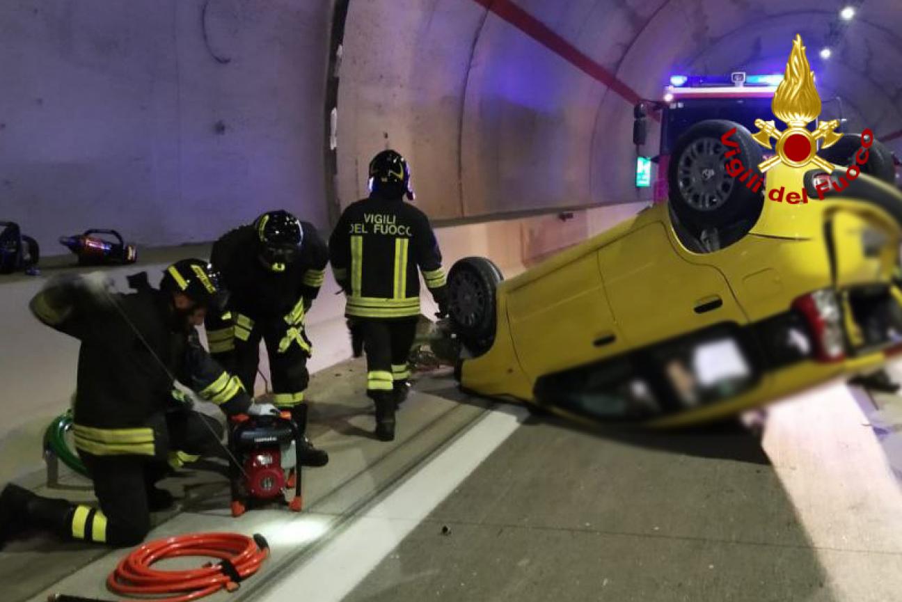 incidente stradale