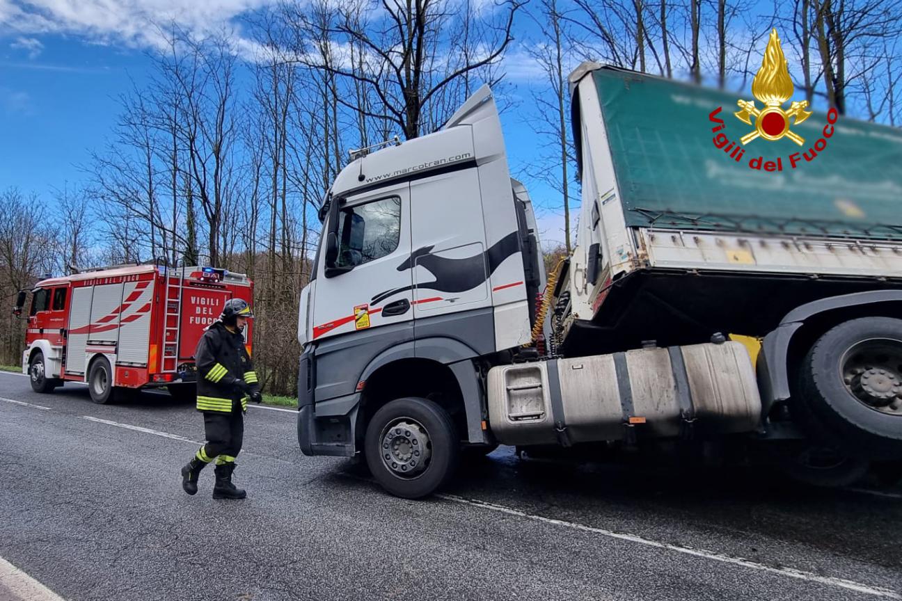 incidente stradale