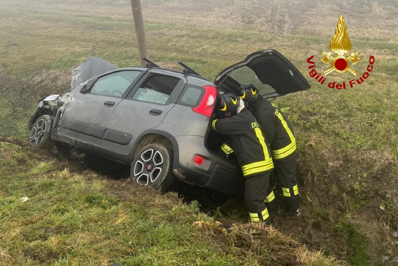 incidente stradale